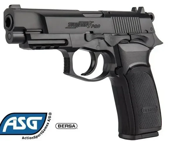ASG Bersa Thunder 9 Pro Havalı Tabanca