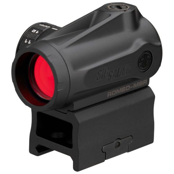SIG SAUER Romeo MSR GEN II Red Dot – SORMSR101